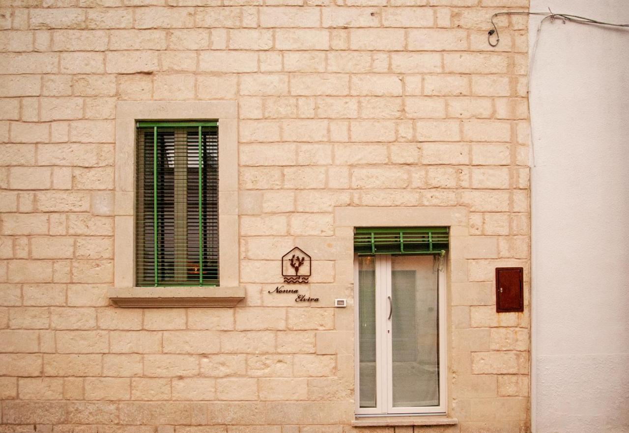 Nonna Elvira Villa Specchia Gallone Kültér fotó