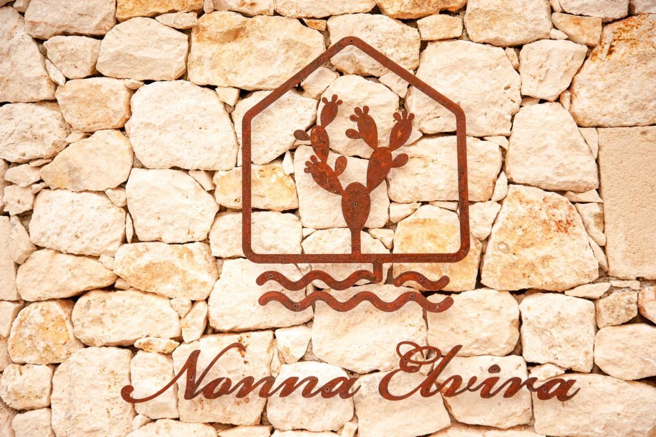 Nonna Elvira Villa Specchia Gallone Kültér fotó