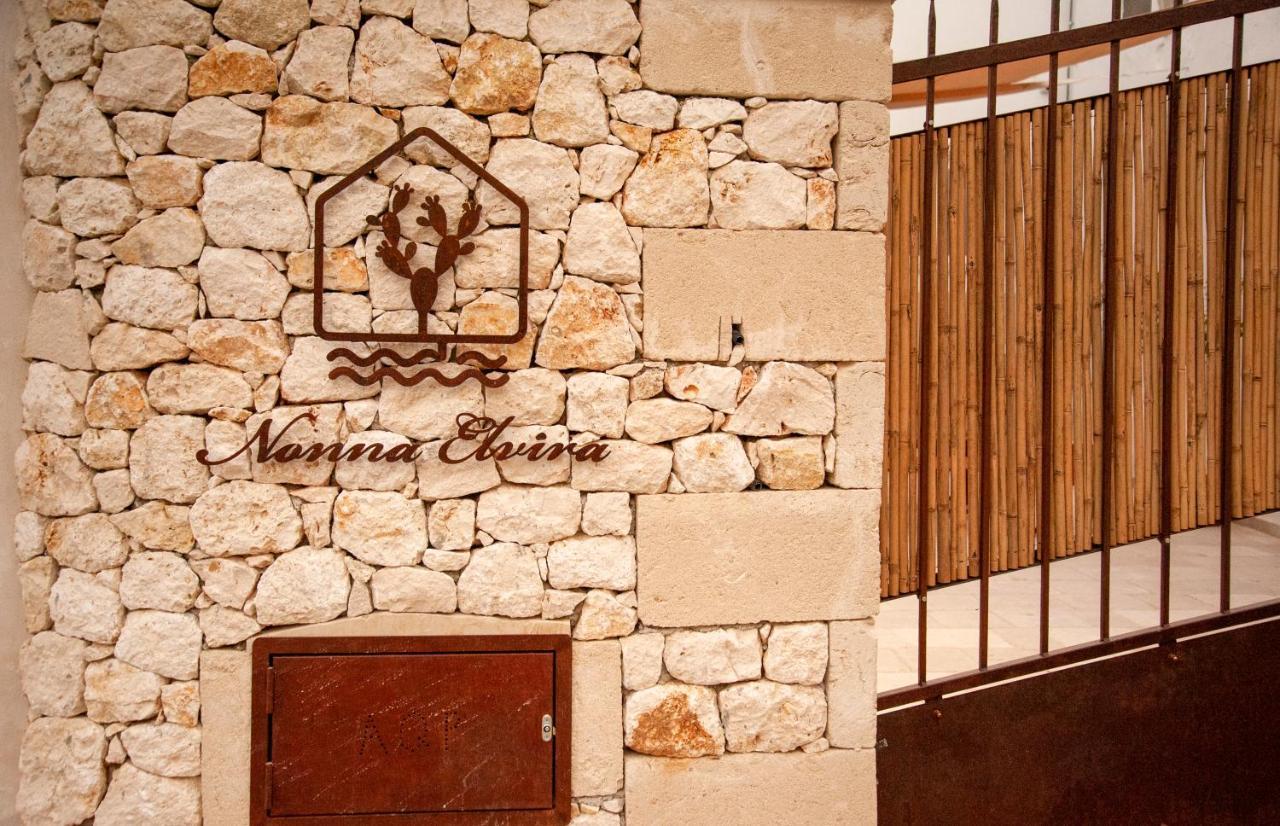 Nonna Elvira Villa Specchia Gallone Kültér fotó