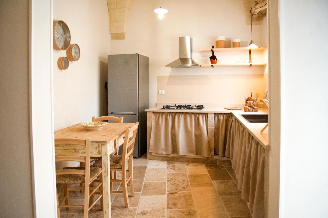 Nonna Elvira Villa Specchia Gallone Kültér fotó