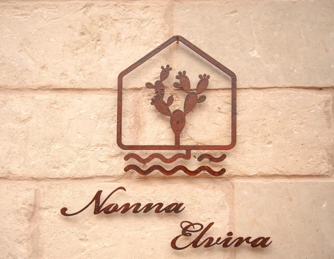 Nonna Elvira Villa Specchia Gallone Kültér fotó