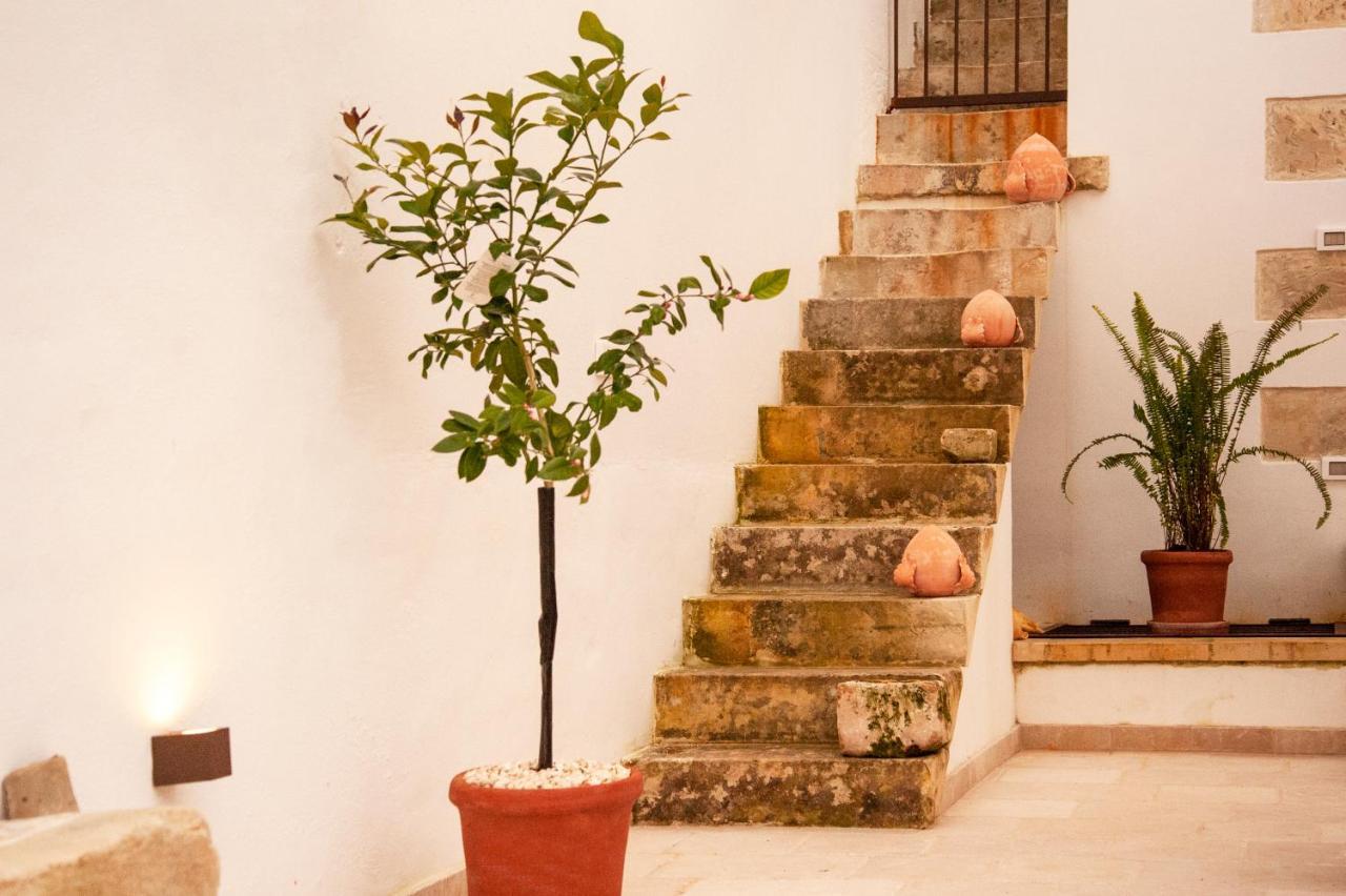 Nonna Elvira Villa Specchia Gallone Kültér fotó
